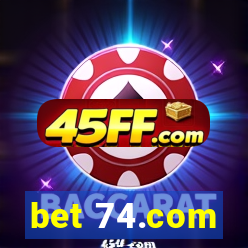 bet 74.com